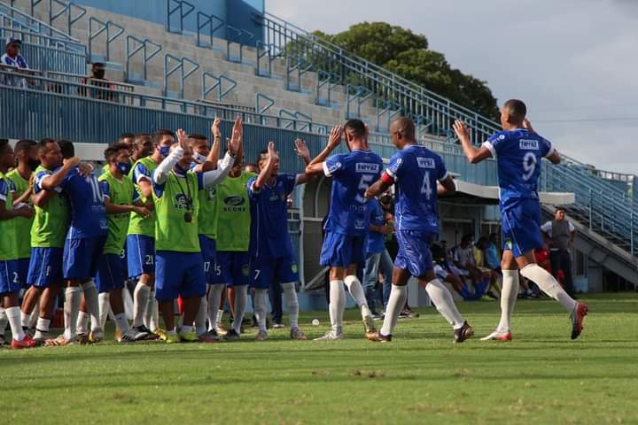 Nacional e Manaus jogam neste domingo, pela 8ª rodada do campeonato