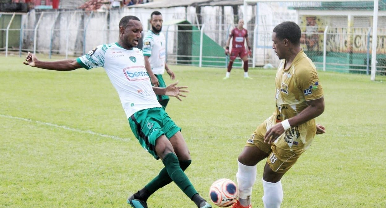 Manaus FC goleia e se garante nas semifinais do Barezão 2021