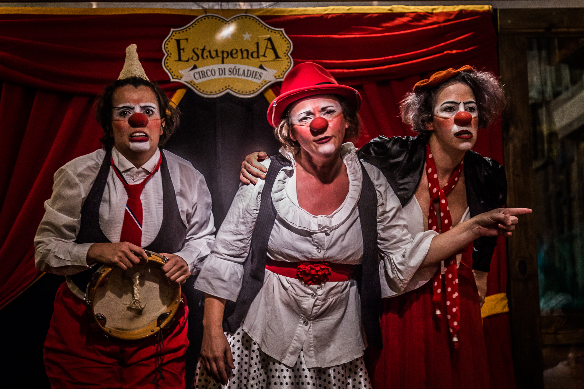 Festival de Circo Lona Aberta inicia inscrições para oficinas de palhaçaria