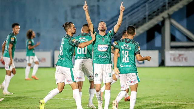 3 a 1: Manaus vence Iranduba e garante classificação na próxima fase