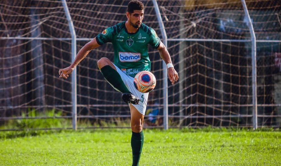 Manaus FC anuncia saída do zagueiro Ramon