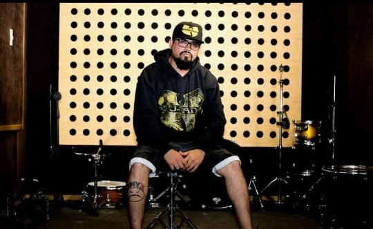 Rapper amazonense lança disco em vinil