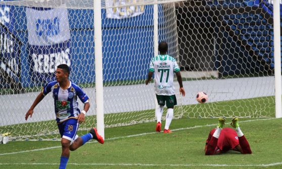 São Raimundo vence Manaus FC por 2 a 1 e reverte vantagem