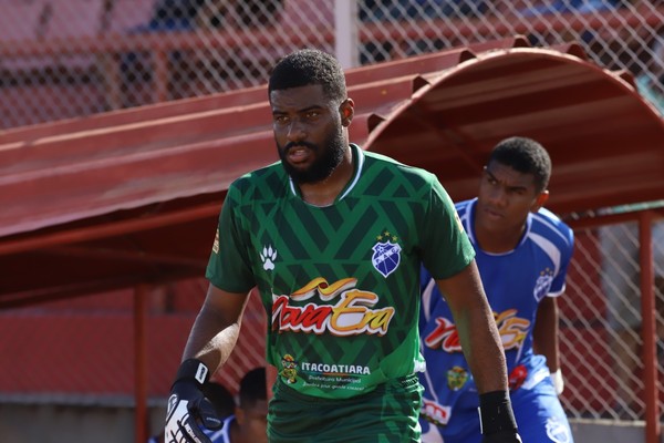 Manaus FC contrata goleiro do Penarol para reforçar o elenco