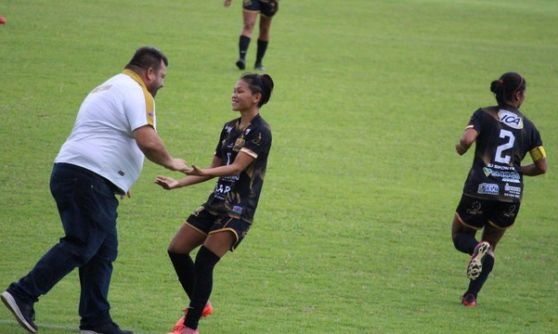 EC Iranduba e JC Futebol Clube avançam para as Oitavas de Final do Brasileiro Feminino A2