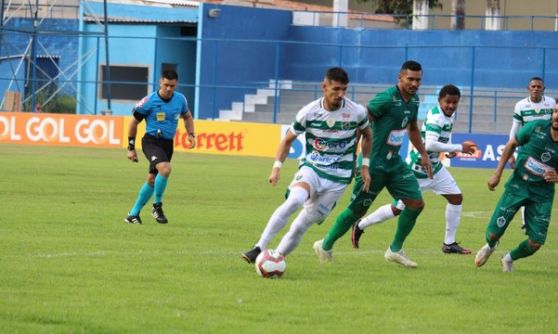 Brasileiro Série C: Fora de casa, Manaus FC é derrotado pelo Altos