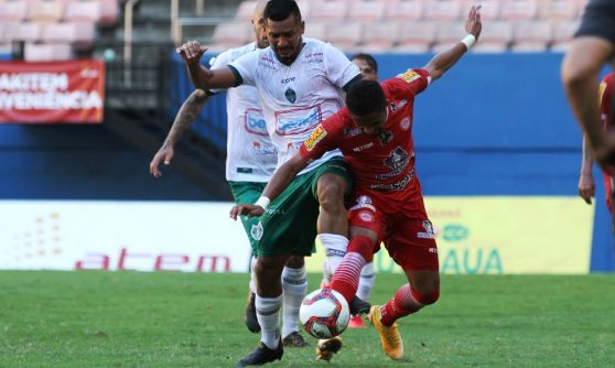 Brasileiro Série C: Manaus FC vence Tombense, segue 100% em casa e assume a liderança