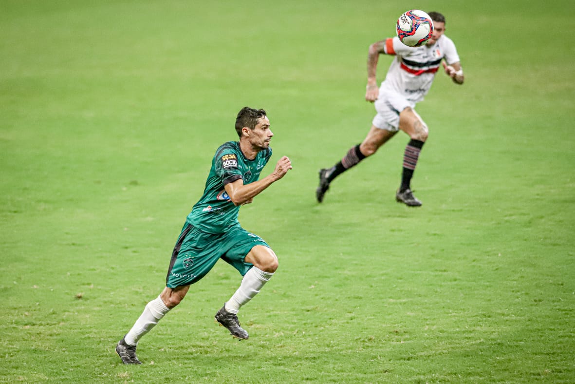 Manaus FC joga primeira fora de casa pela Série C do Campeonato Brasileiro