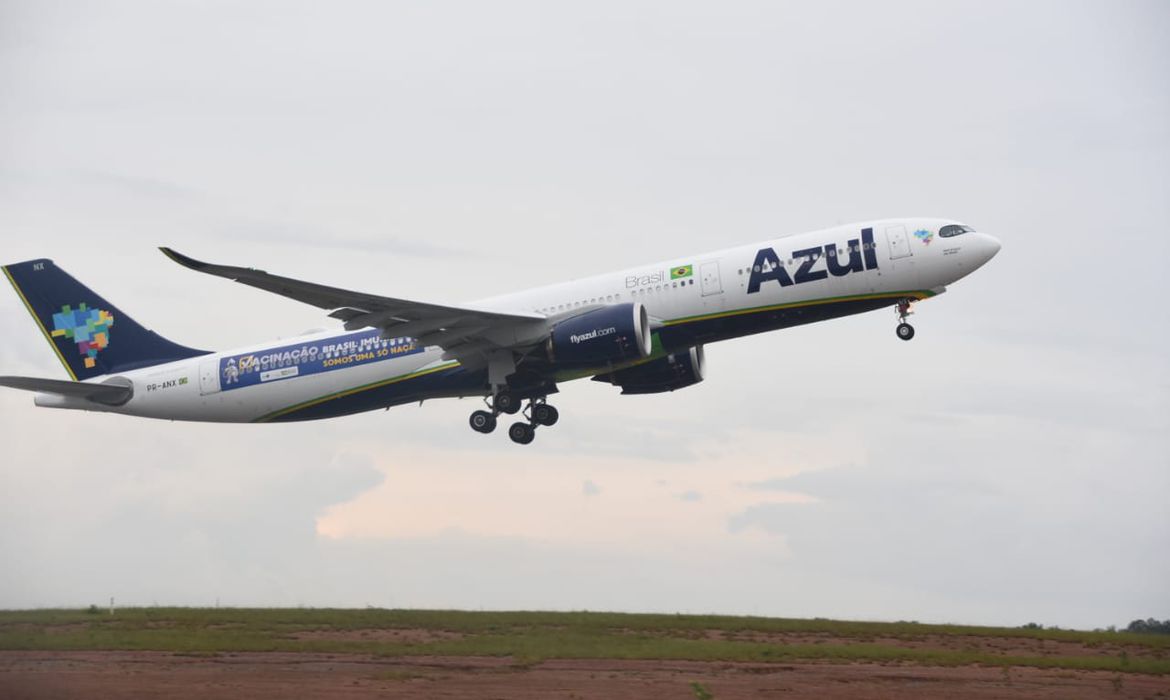 Azul tem passagens para voos entre São Gabriel da Cachoeira e Manaus