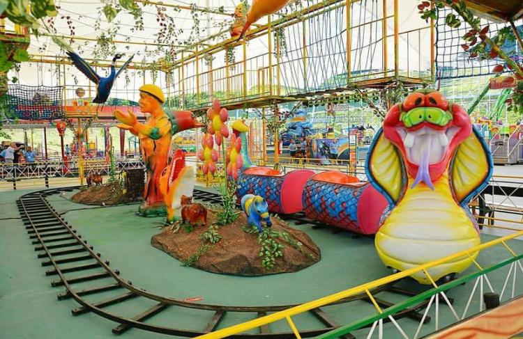 Manaus ViaNorte oferece opções de diversão para as férias de julho
