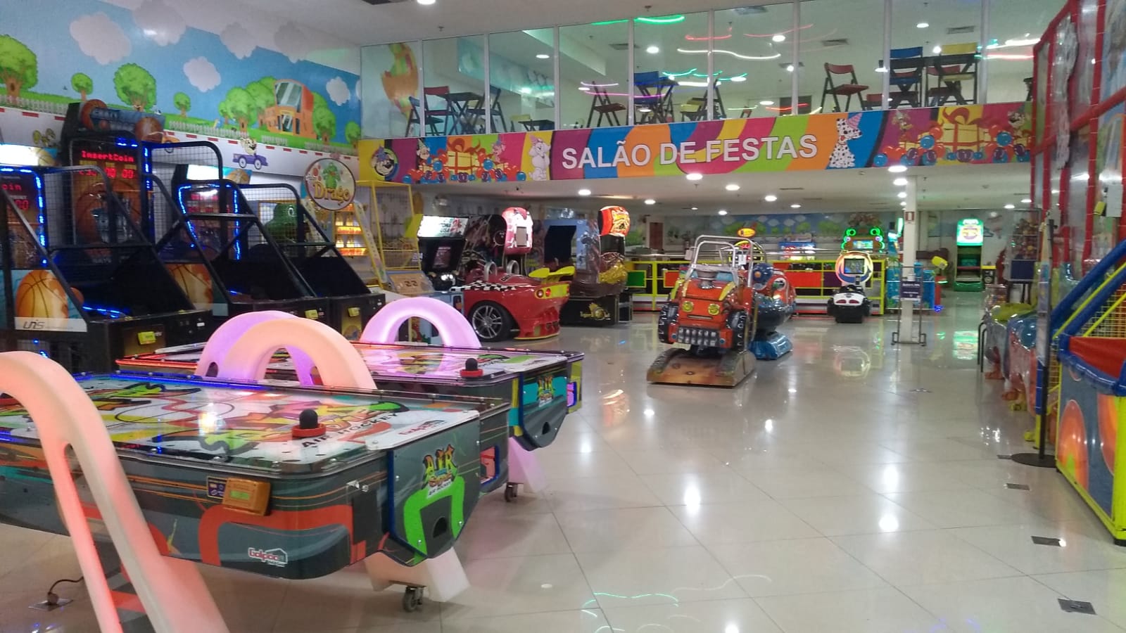 Amazonas Shopping dá início a Circuito de Férias, com diversas atrações