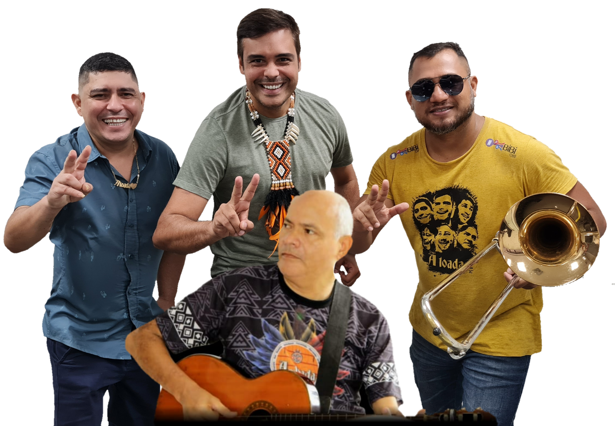 Luar de Uaicurapá traz programação com toadas, forró, samba e pop rock no fim de semana