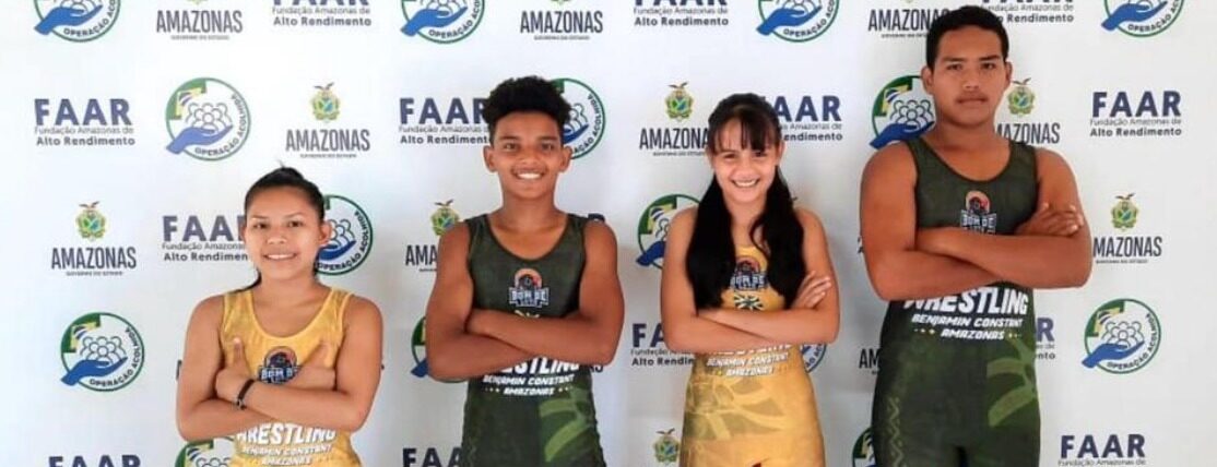 Atletas do Amazonas garantem vaga nos Jogos Pan-Americanos do México