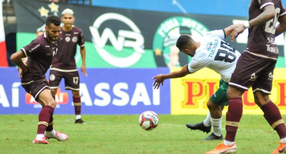 Manaus FC inicia preparação para duelo contra o Botafogo da Paraíba
