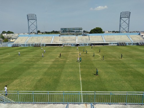 Estádios recebem jogos da rodada do Barezão Sub-17
