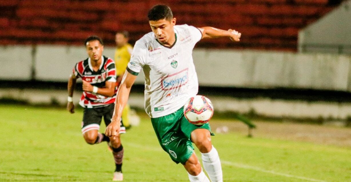 Manaus FC vence o Santa Cruz e começa bem o returno da Série C