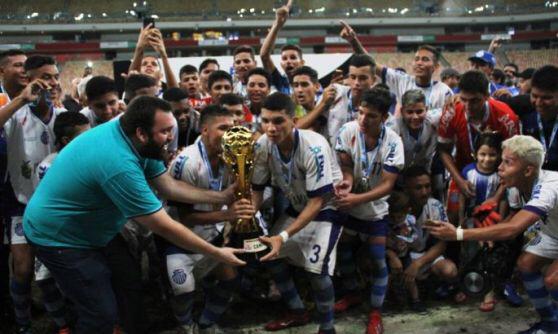 Campeonato Amazonense Sub- 17 terá inicio dia  13 de agosto