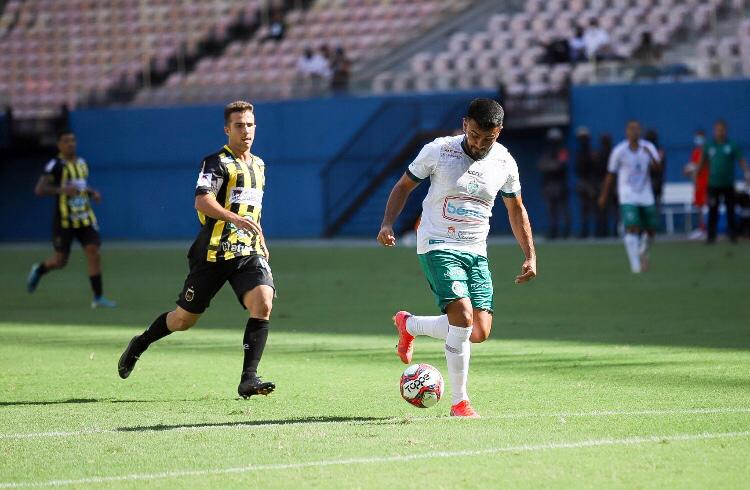 Manaus FC vence o Volta Redonda e entra no G4 do Campeonato Brasileiro Série C