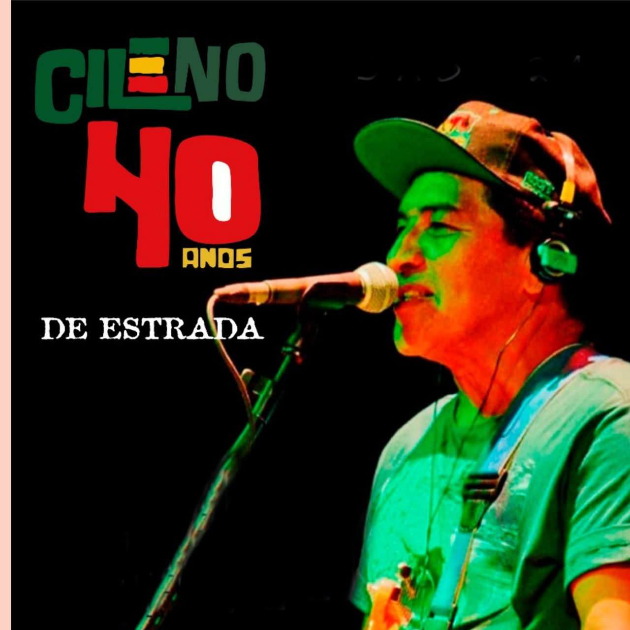Cantor Cileno lança seu novo álbum nas plataformas digitais no próximo domingo