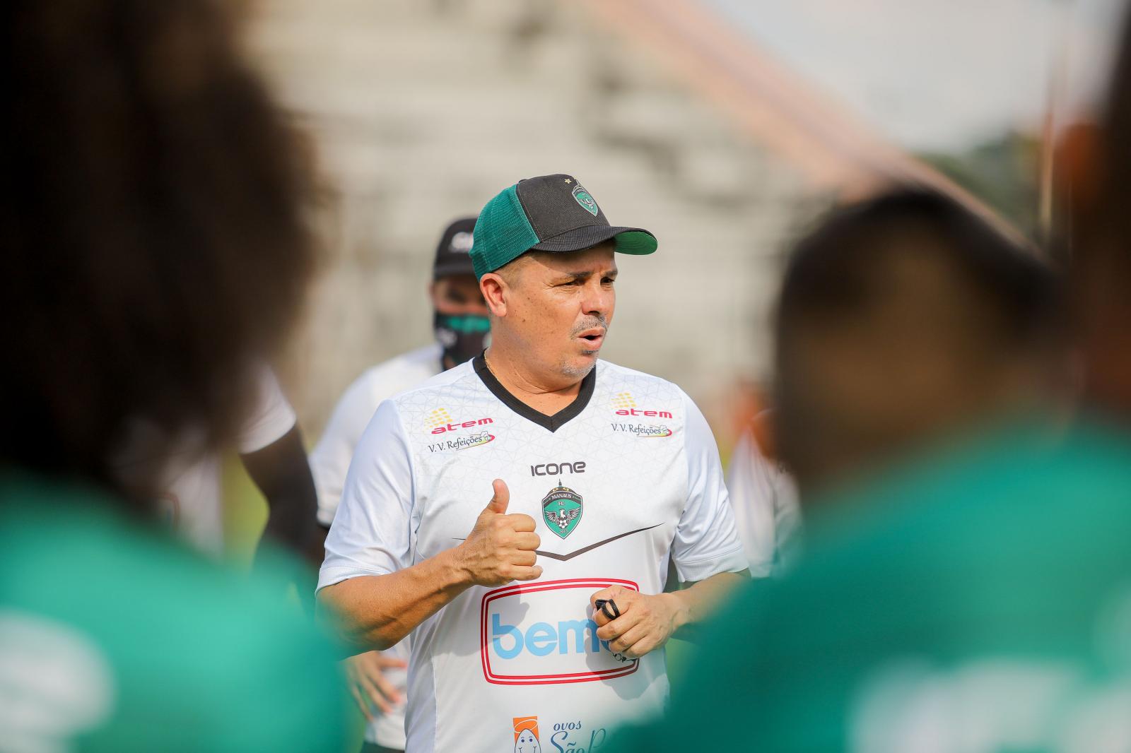 Manaus FC tem semana decisiva pela penúltima rodada da Série C