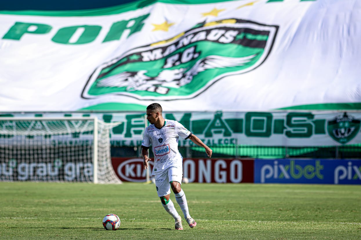 Manaus FC enfrenta o Ferroviário-CE de olho no quadrangular da Série C