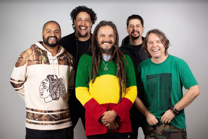 Banda Maskavo realiza ‘Luau Reggae Blue’ em Manaus nesta sexta-feira (26/11)