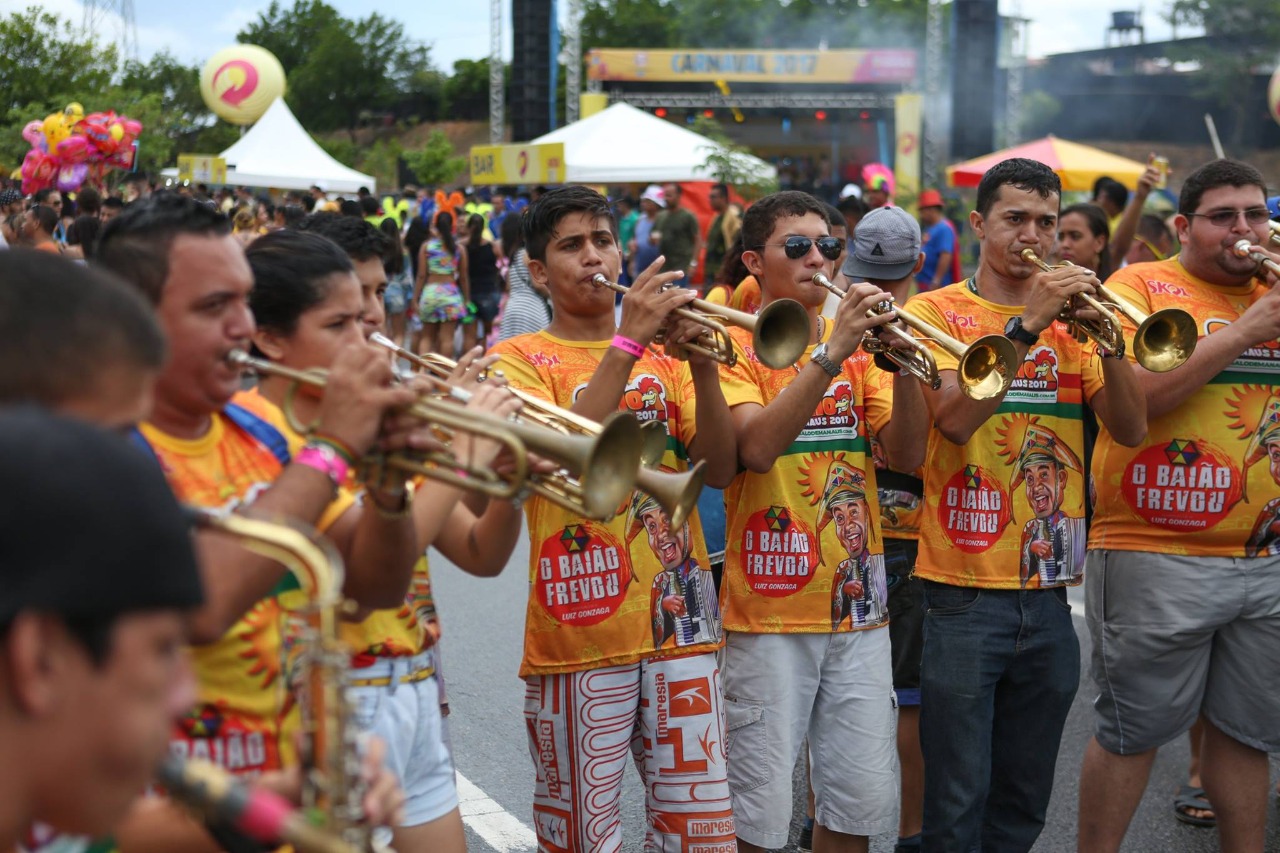 Galo de Manaus realiza 1º Concurso de Bandinhas de Frevo e Marchinhas do Amazonas neste sábado (11/12)