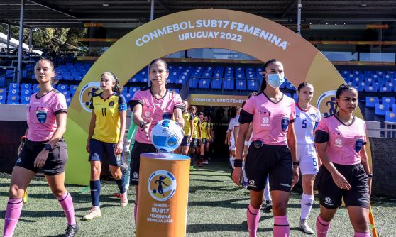 Amazonense estreia no quadro internacional de arbitragem da FIFA