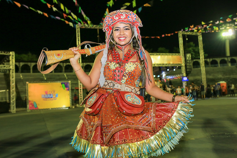 ‘Festa das Luzes’: Festival Folclórico do Amazonas acontece até 23 de junho