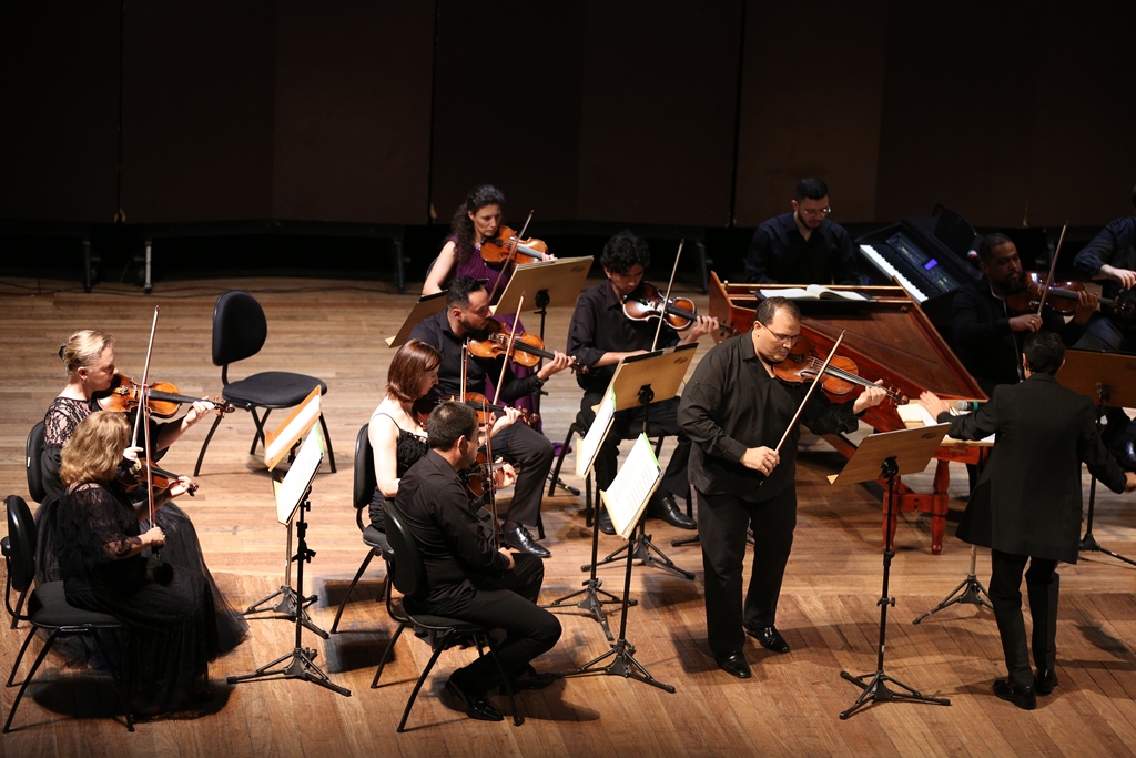 Orquestra de Câmara do Amazonas comemora 20 anos; Temporada de concertos marca festejos