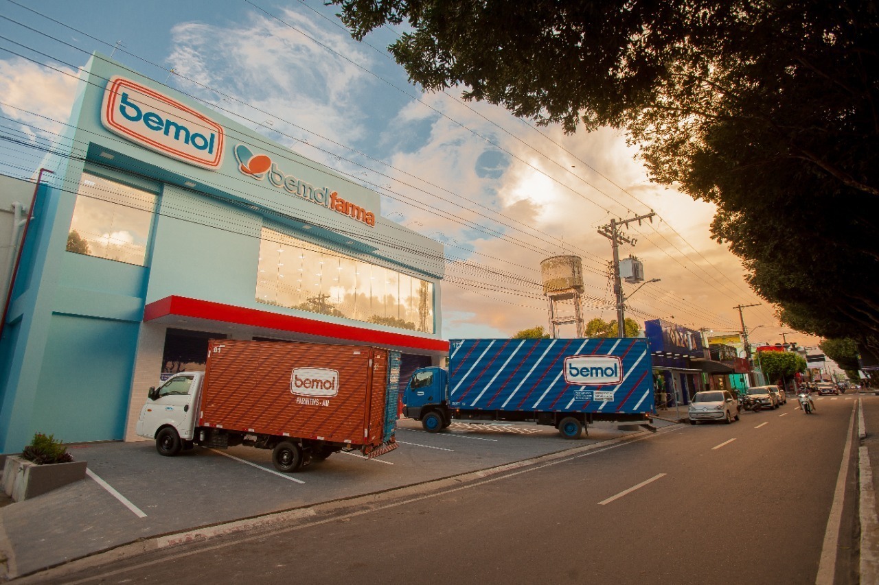 Bemol inaugura nova loja em Parintins, no interior do Amazonas