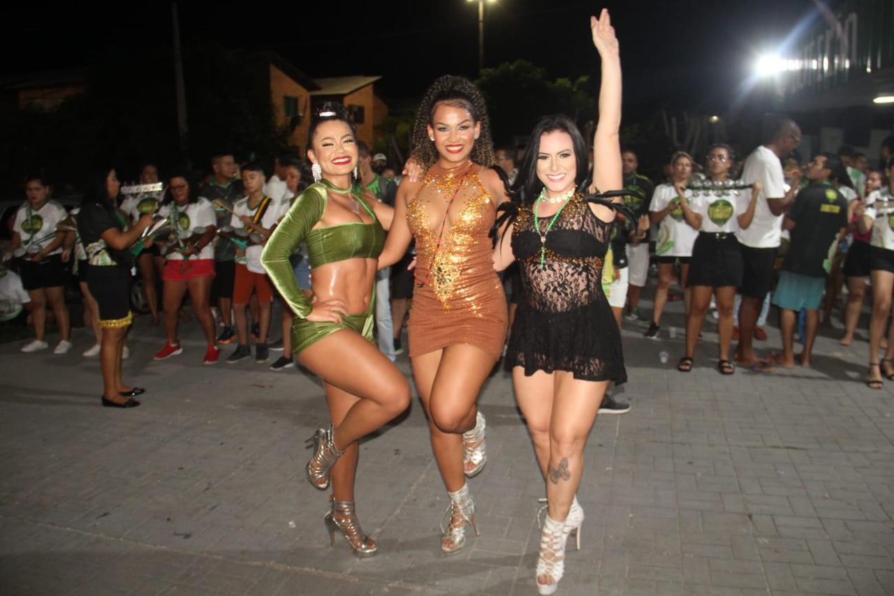 Feijuca do Reino Unido da Liberdade movimenta o fim de semana em Manaus