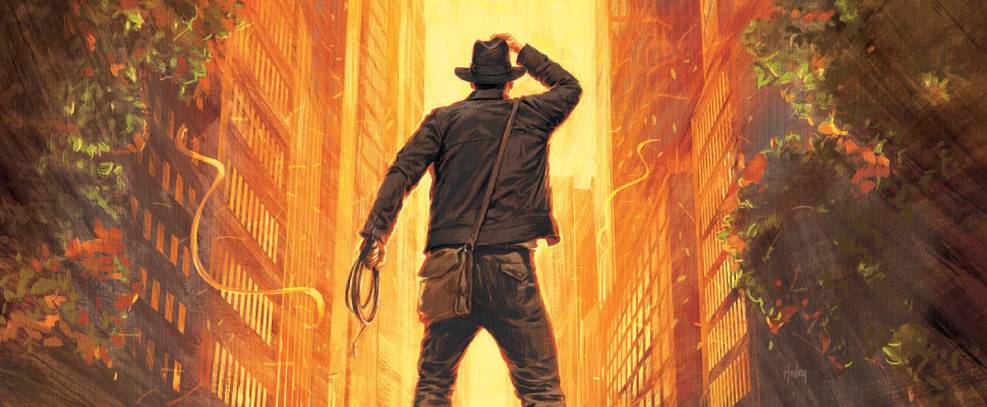Indiana Jones 5: arqueólogo vai explorar a cidade de Nova York nessa edição