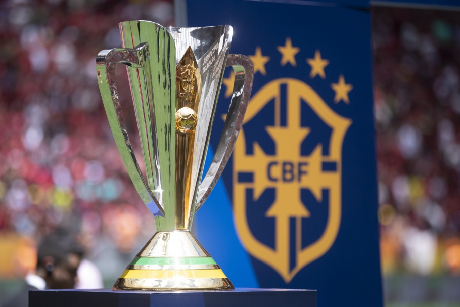 Supercopa do Brasil abre temporada do futebol brasileiro