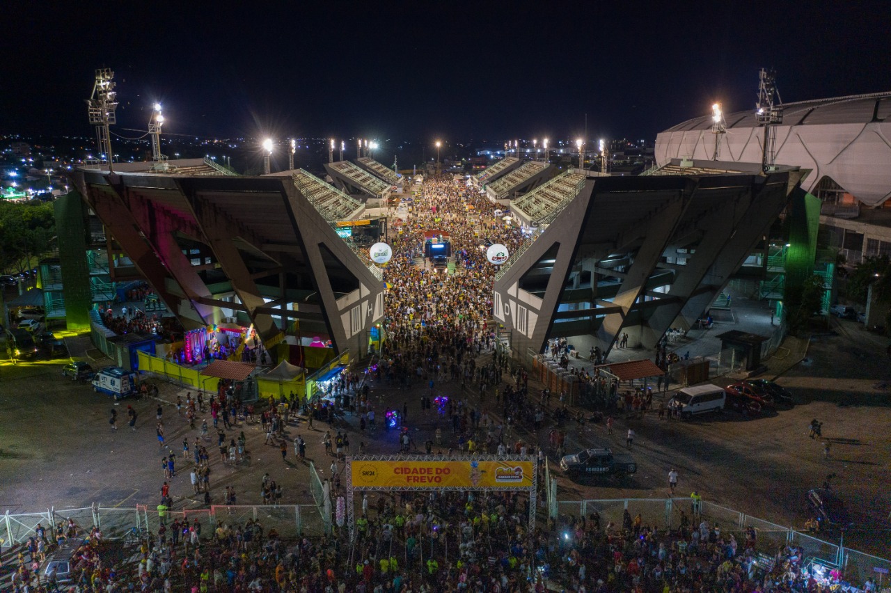 Galo de Manaus volta ao Sambódromo na terça-feira de carnaval