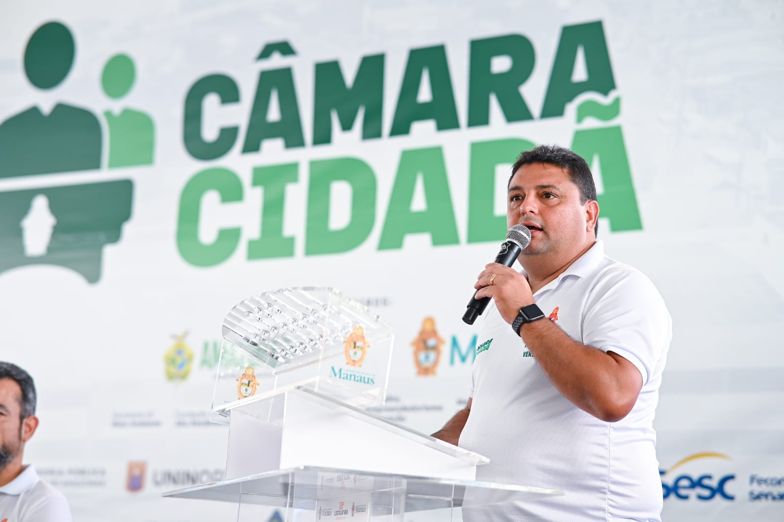 Presidente da CMM destaca saldo positivo da ‘Câmara Cidadã’