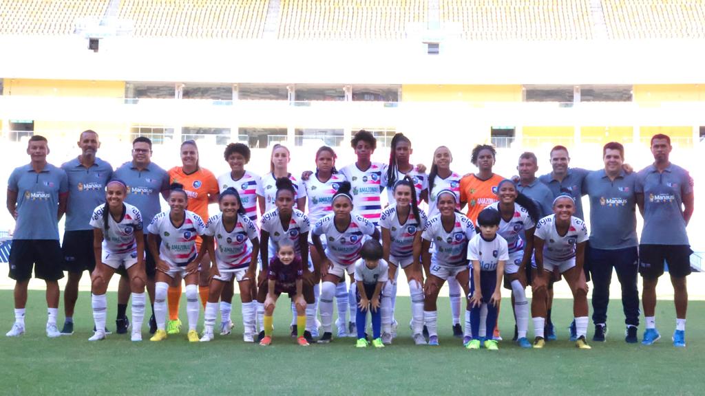JC e 3B se enfrentam pelo Campeonato Brasileiro A2 Feminino