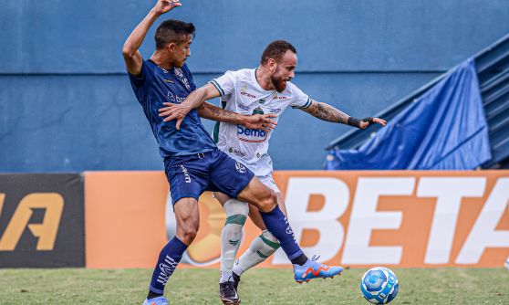 Série C: Com 4 gols sofridos, Manaus perde em casa