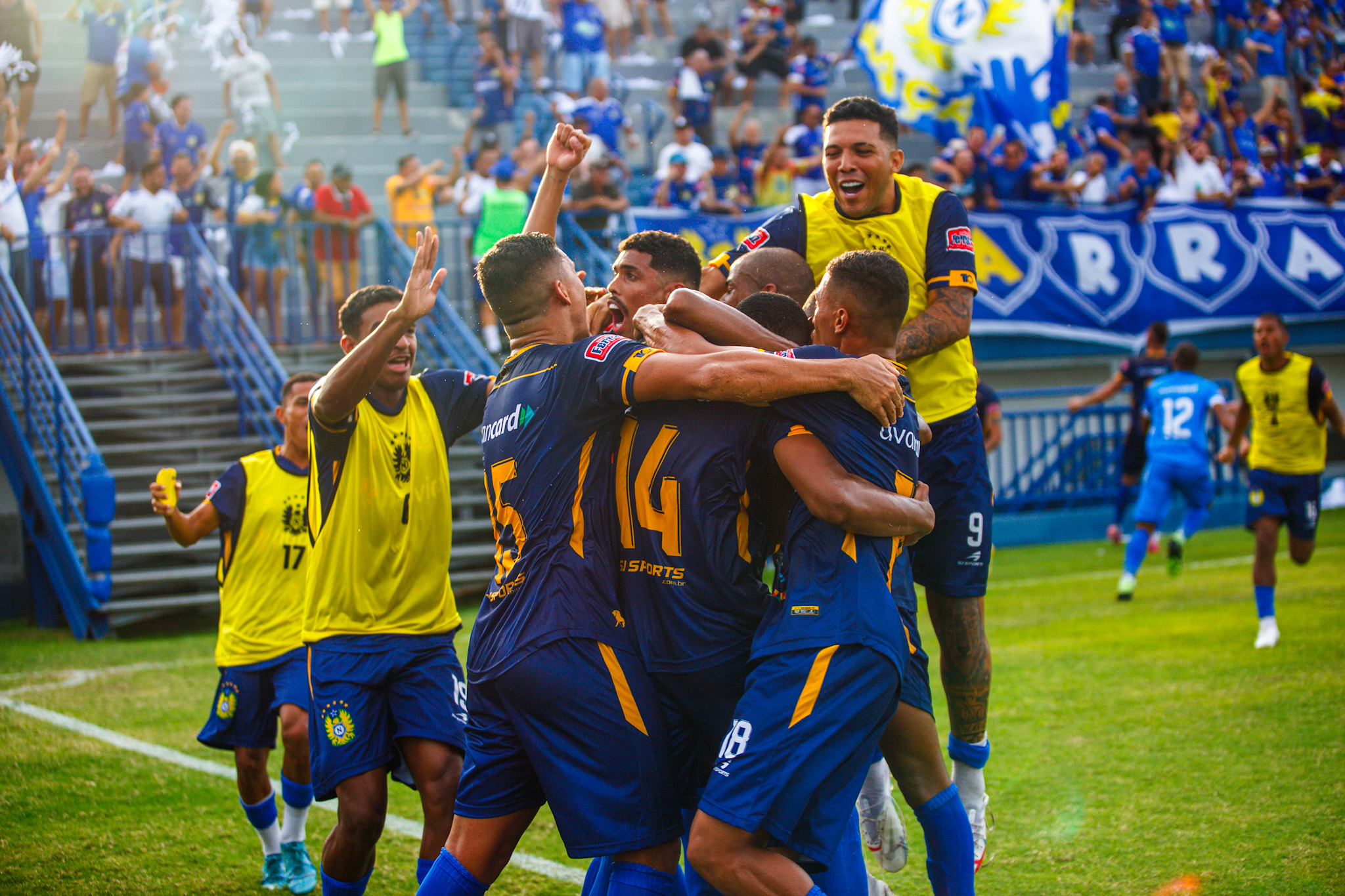 Nacional FC vence, retoma a liderança e agora mira no Humaitá-AC