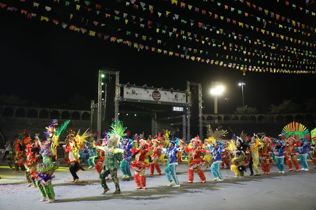 65° Festival Folclórico do Amazonas abre com atração nacional