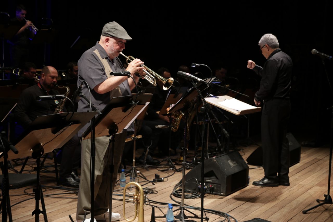 Randy Brecker, referência no Jazz, lança álbum no Teatro Amazonas