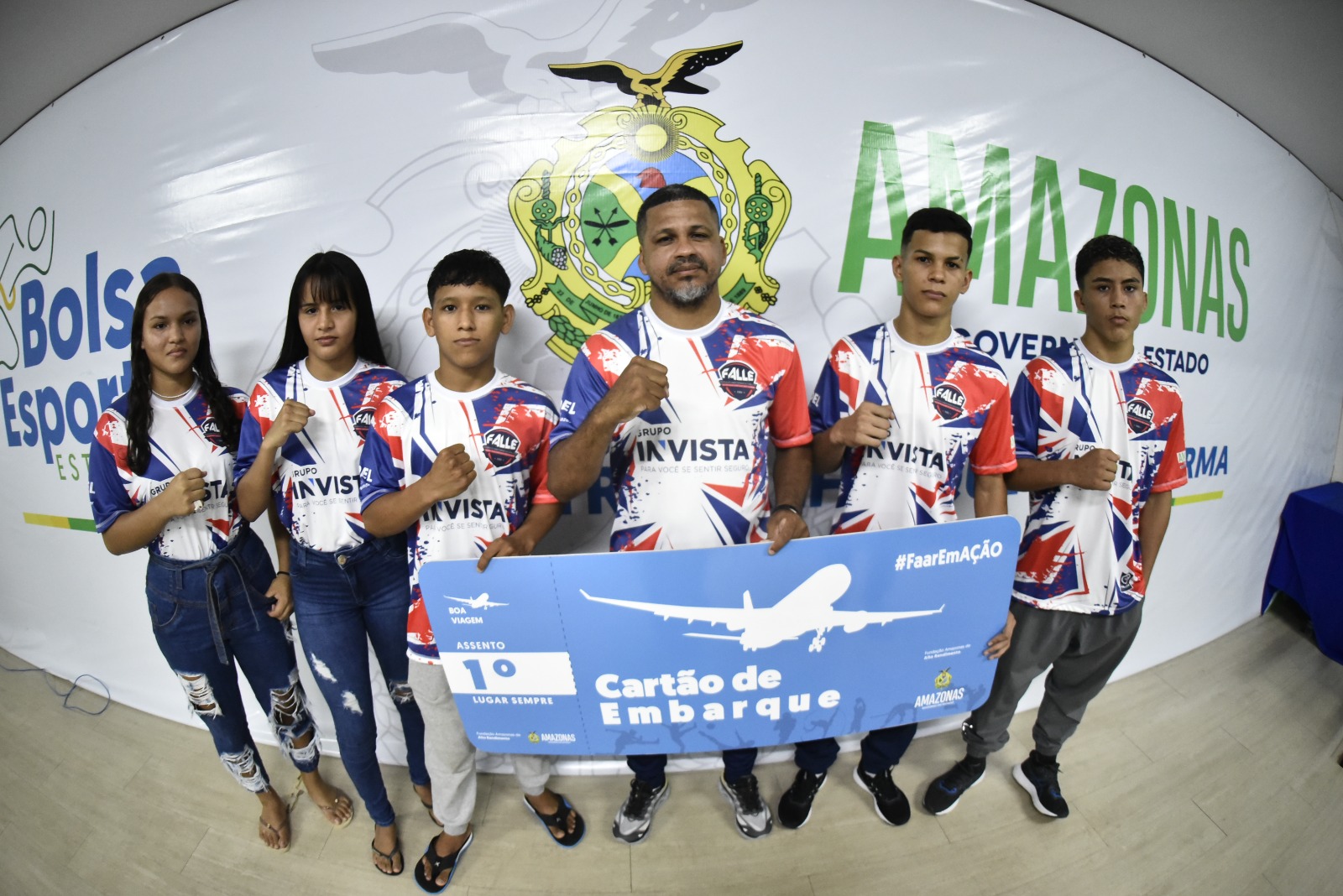 Wrestling: Amazonenses disputam classificação no Pan-Americano U15