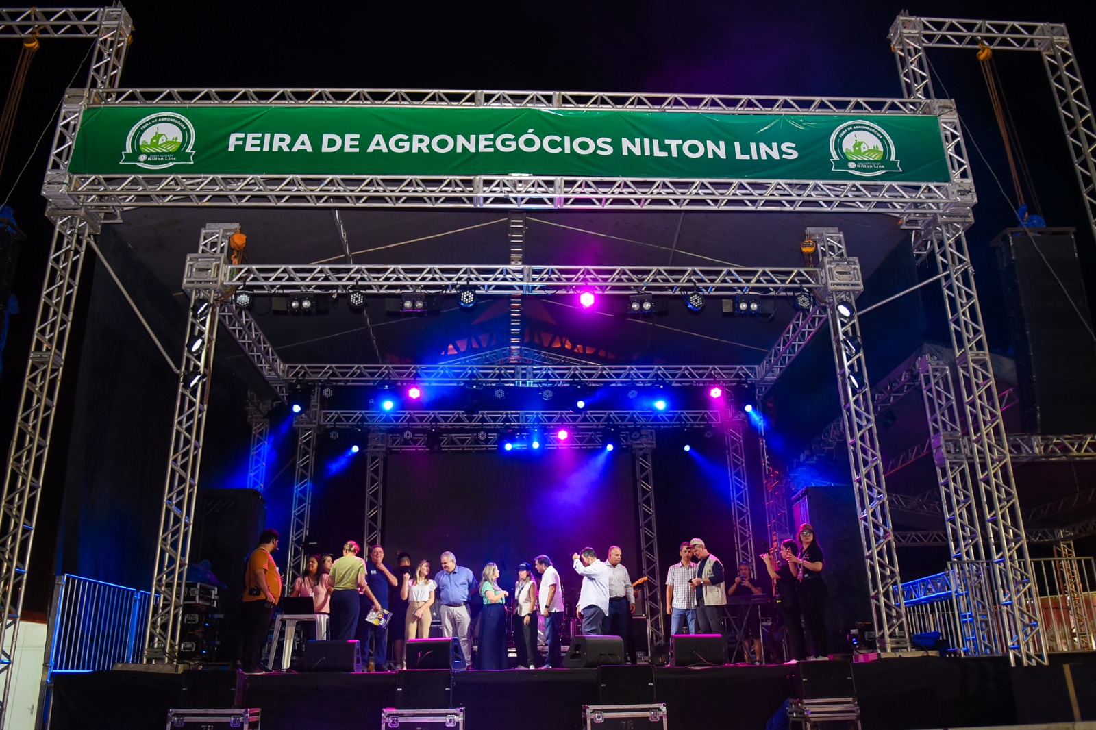 Sebrae participa da Feira de Agronegócios da Nilton Lins para atender empreendedores