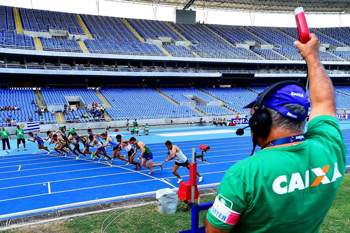 Federação Desportiva de Atletismo do Amazonas realiza Curso Básico de Arbitragem em Atletismo