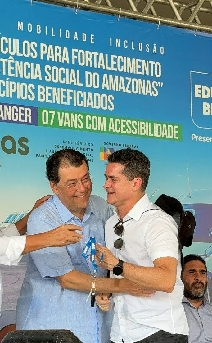 Parceria para o progresso transformando Manaus