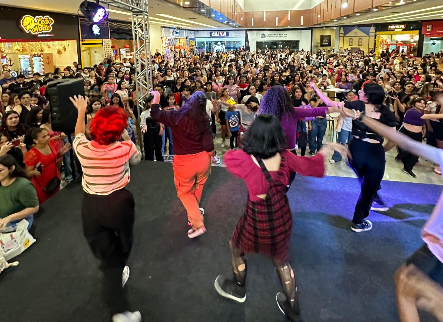 Fãs de K-pop ganham evento gratuito na zona Leste de Manaus