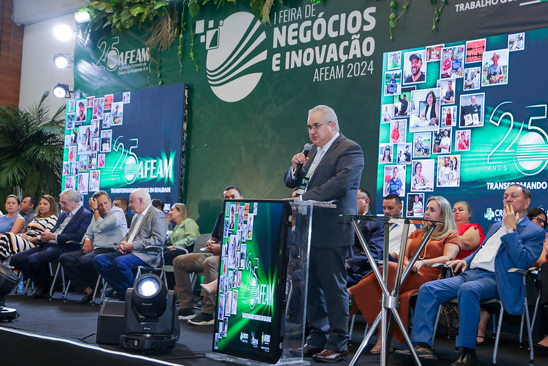 Feira da Afeam fortalece o mercado regional