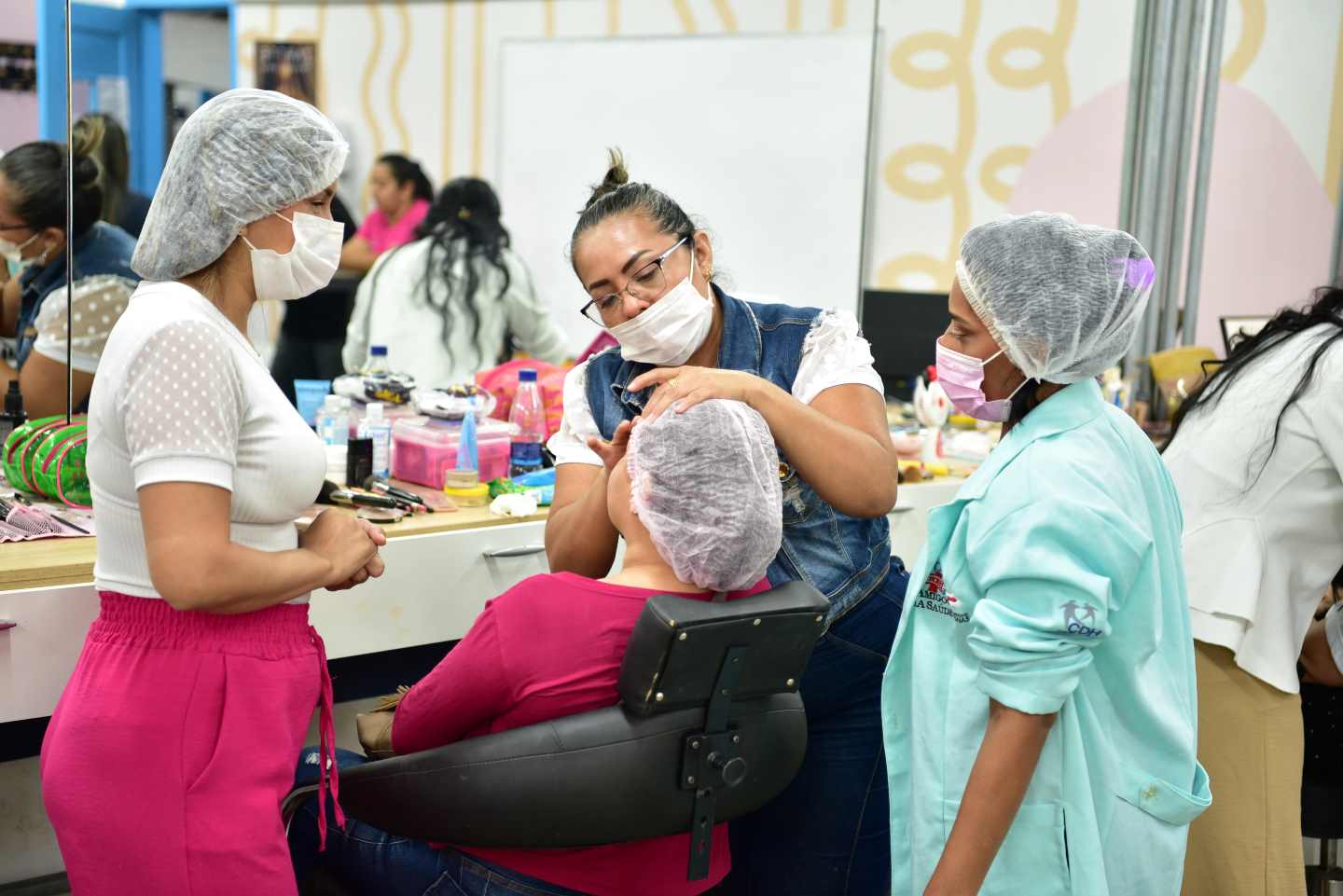 Cetam comemora Dia da Educação Profissional e Tecnológica