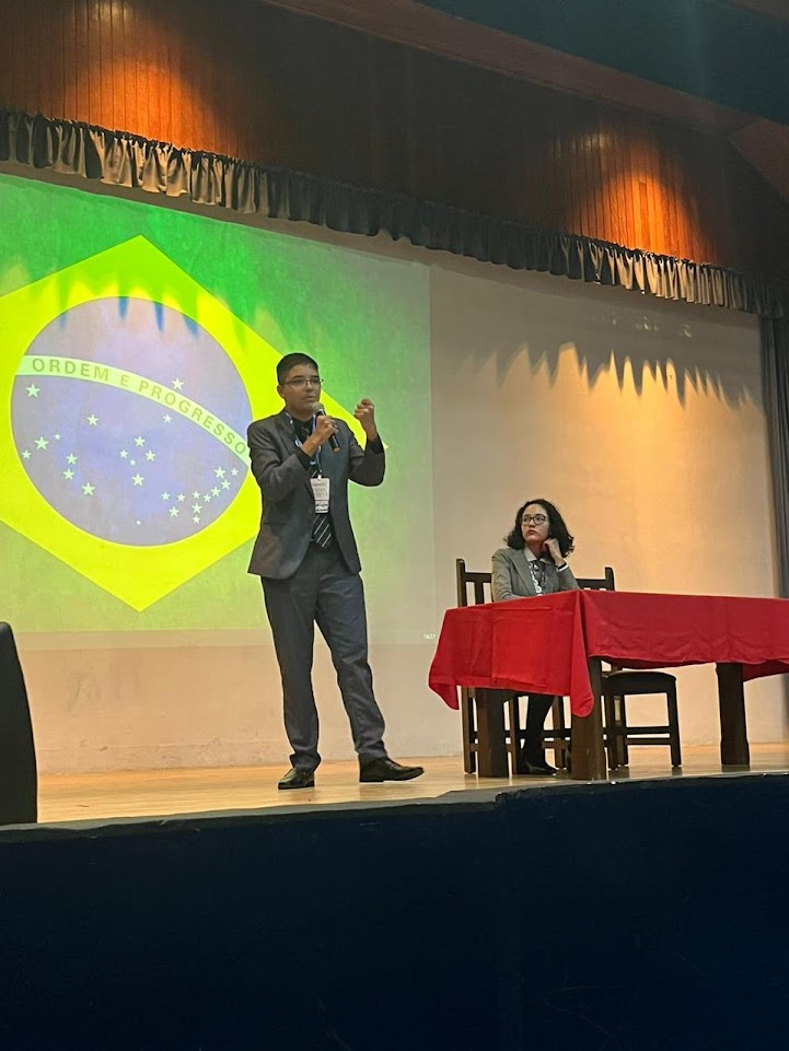 Estudante pede ajuda para custear viagem e representar o Brasil em evento da OMS na Suíça