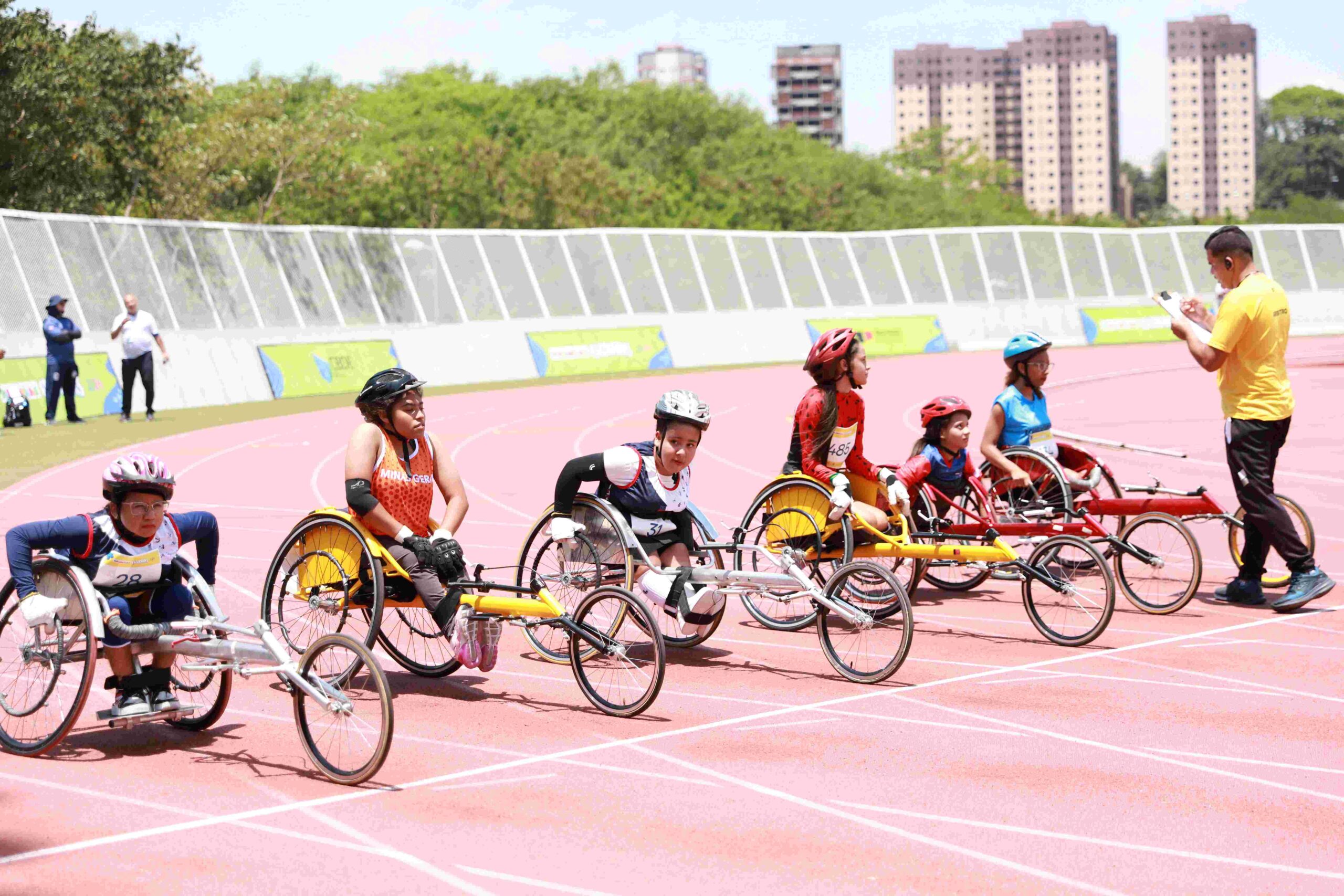 Paralimpíadas Escolares 2024, Amazonas conquista oito medalhas